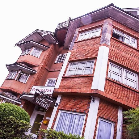 Grand Residences Pousadas Campos do Jordao Exterior photo