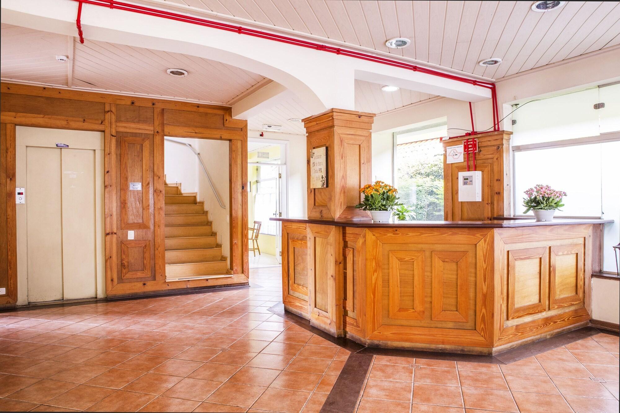Grand Residences Pousadas Campos do Jordao Exterior photo