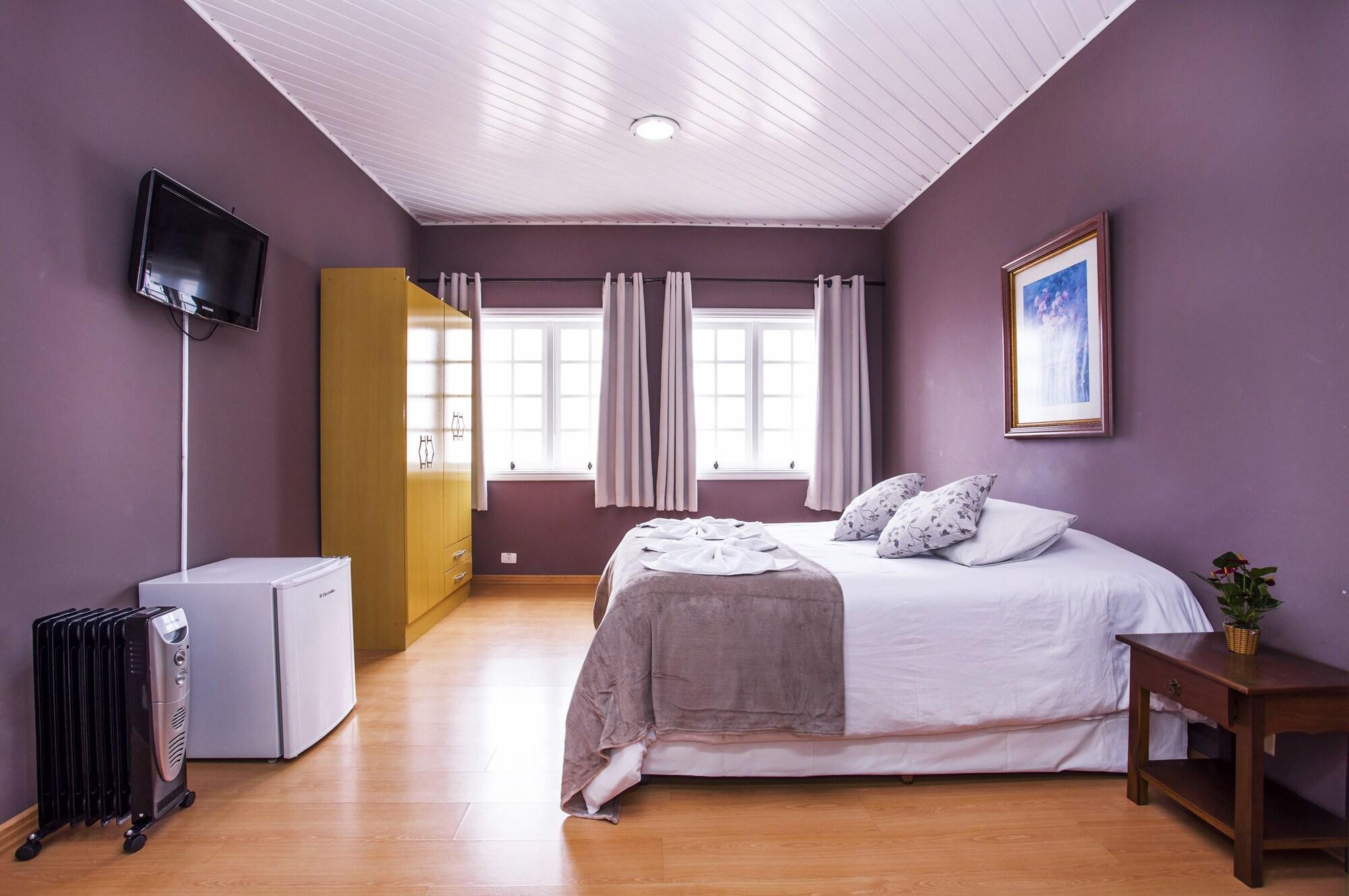 Grand Residences Pousadas Campos do Jordao Exterior photo