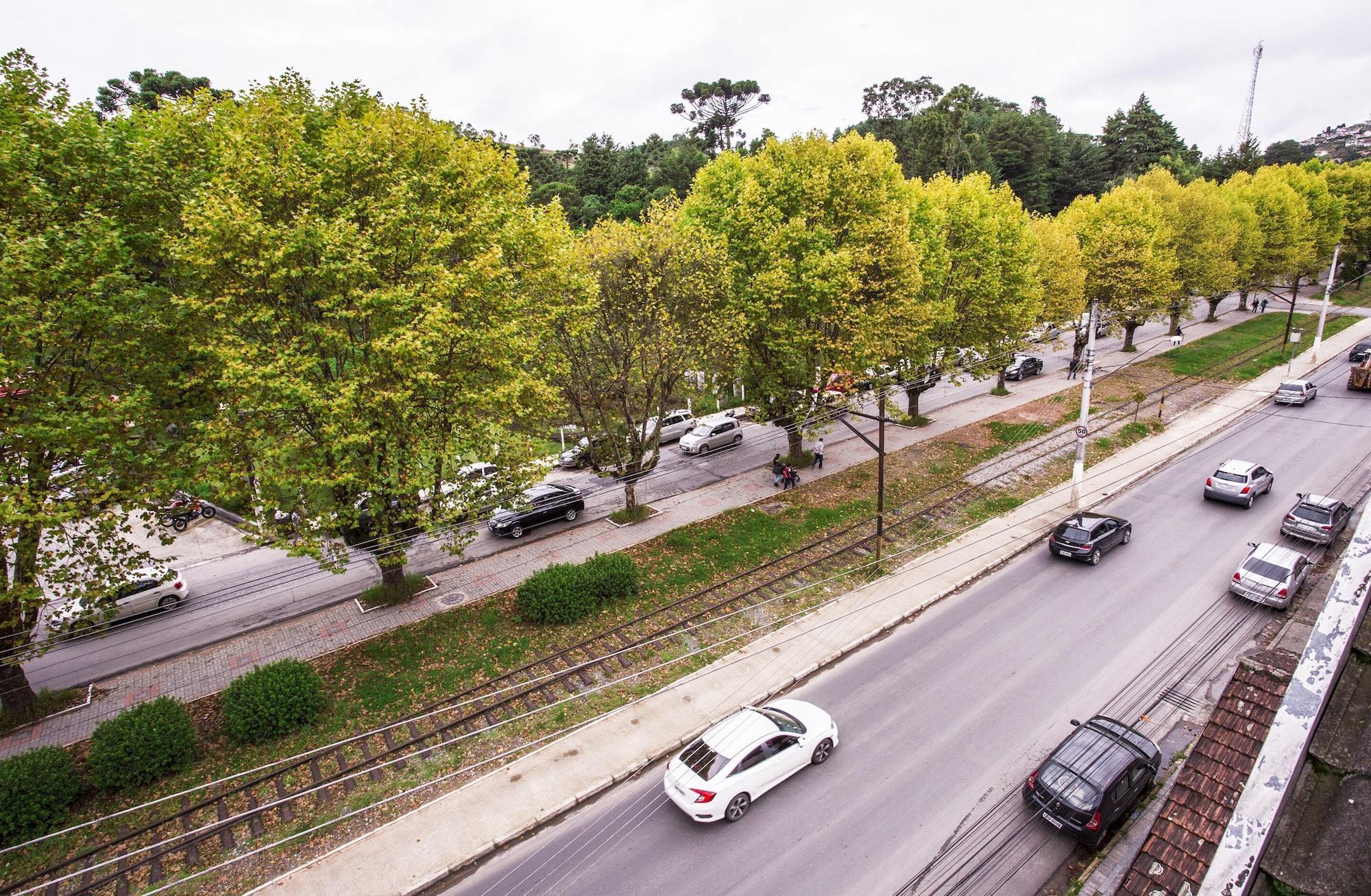 Grand Residences Pousadas Campos do Jordao Exterior photo