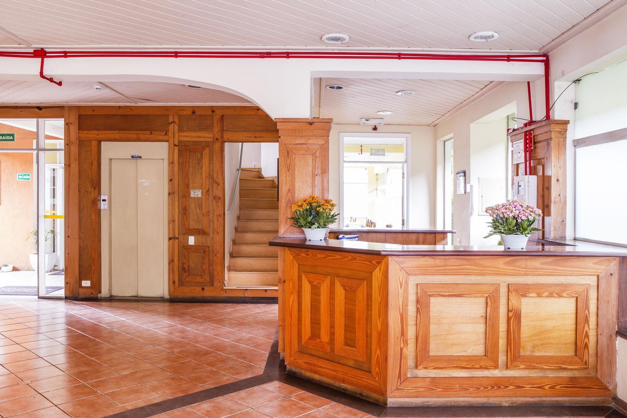 Grand Residences Pousadas Campos do Jordao Exterior photo