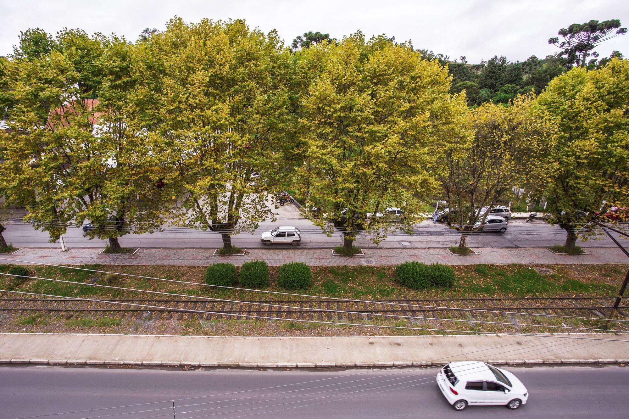 Grand Residences Pousadas Campos do Jordao Exterior photo