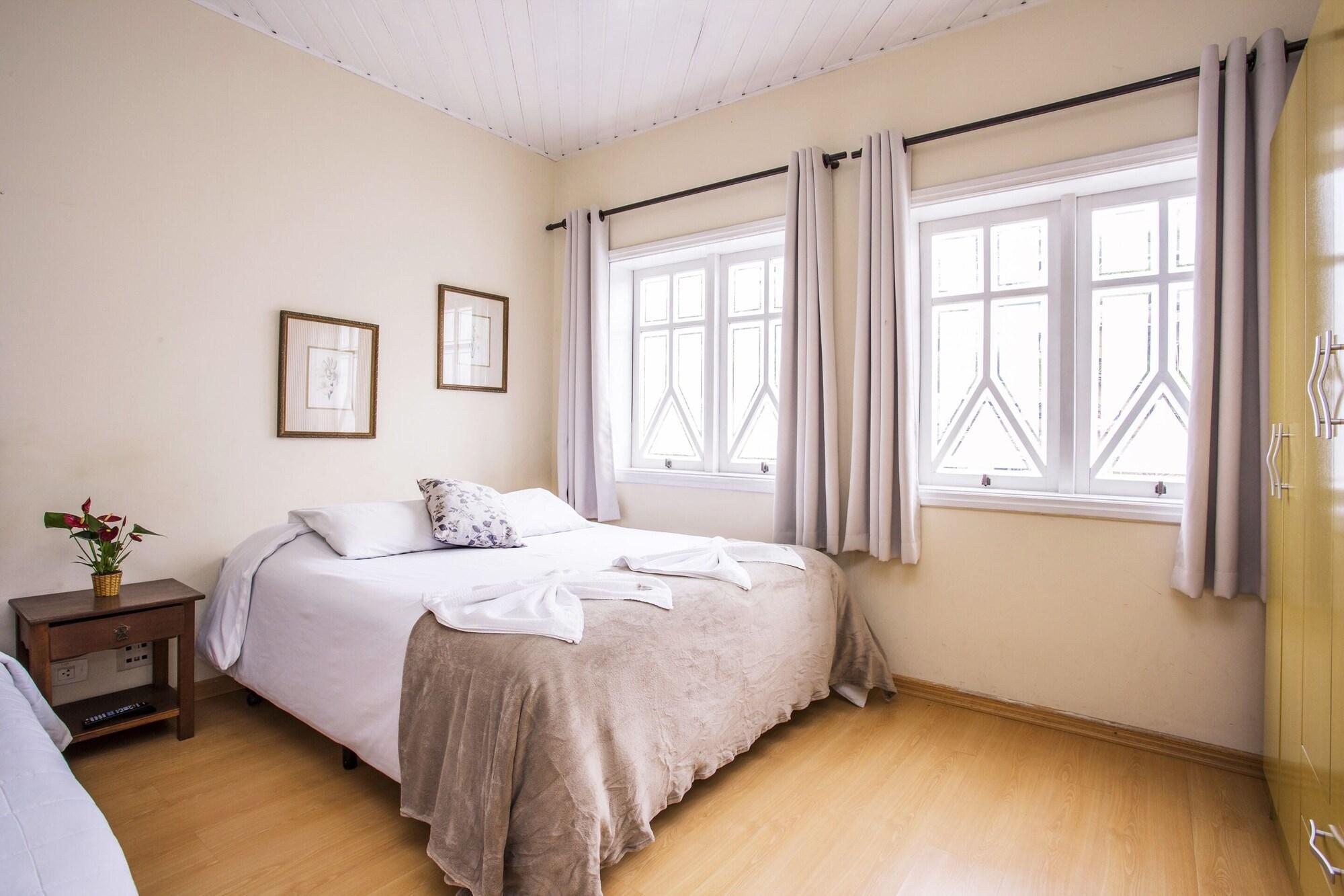 Grand Residences Pousadas Campos do Jordao Exterior photo