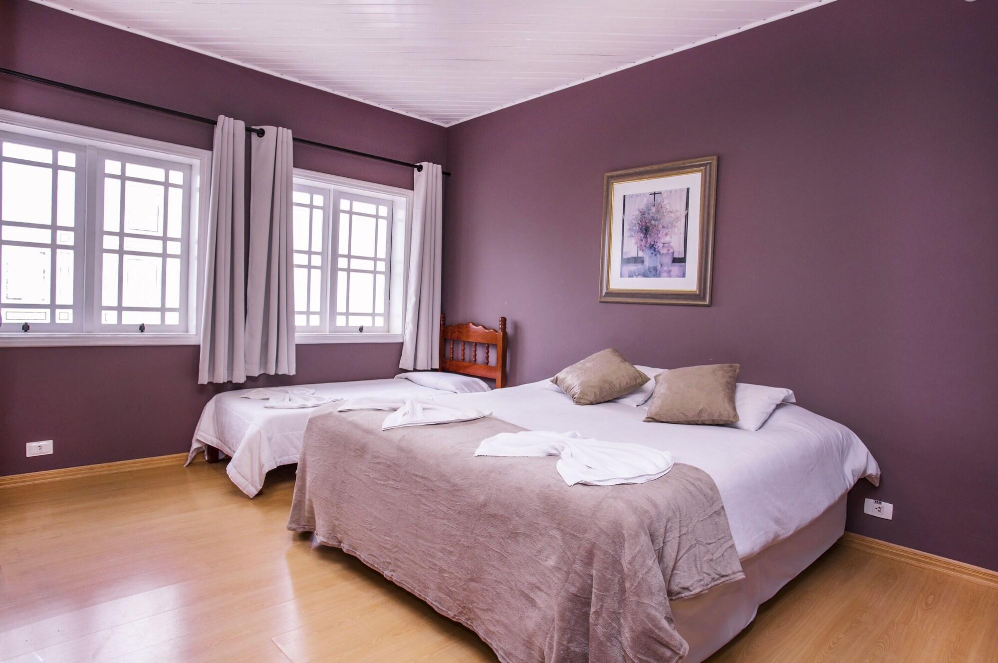Grand Residences Pousadas Campos do Jordao Exterior photo
