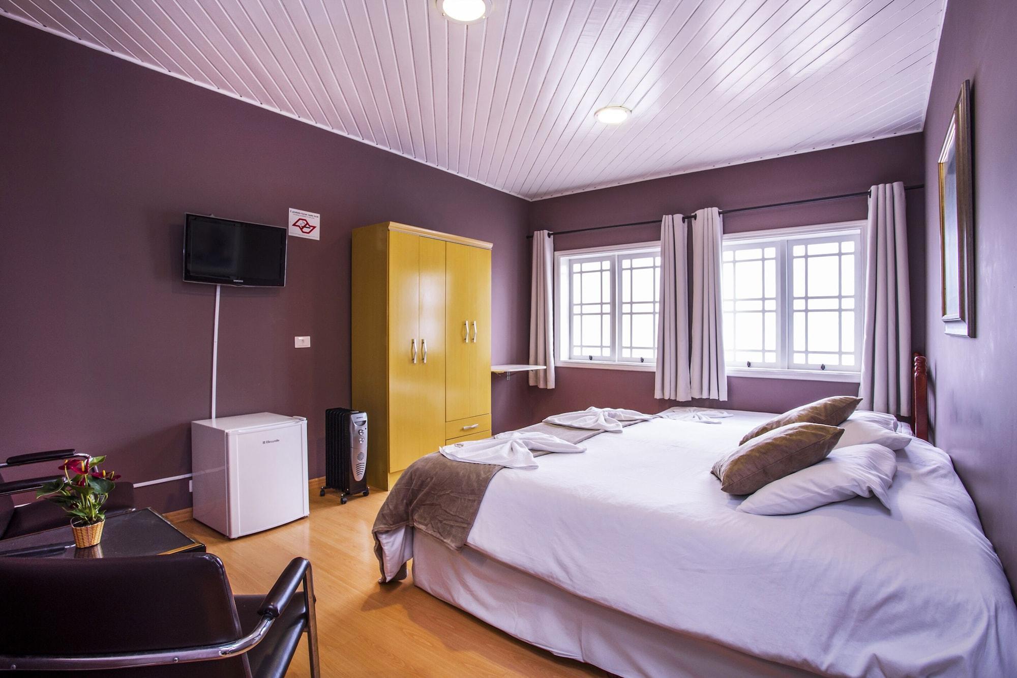 Grand Residences Pousadas Campos do Jordao Exterior photo