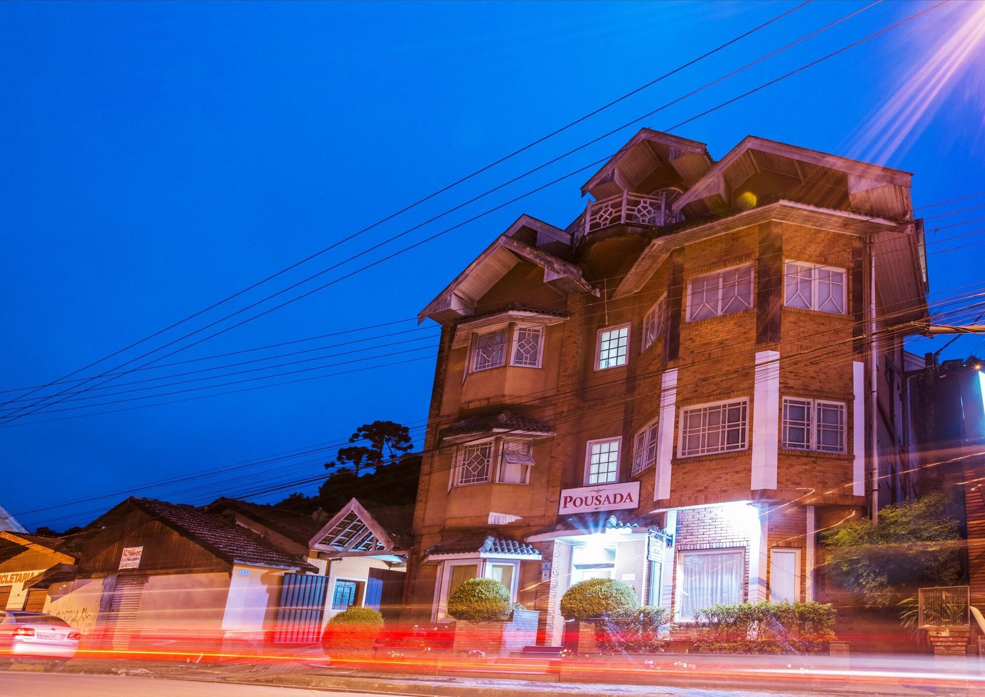 Grand Residences Pousadas Campos do Jordao Exterior photo