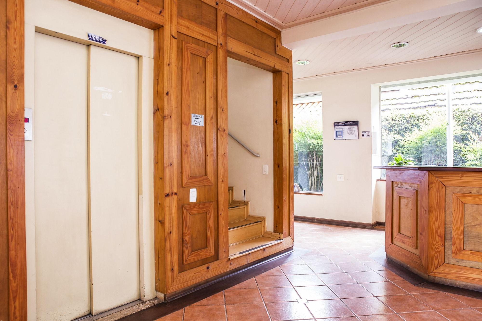 Grand Residences Pousadas Campos do Jordao Exterior photo