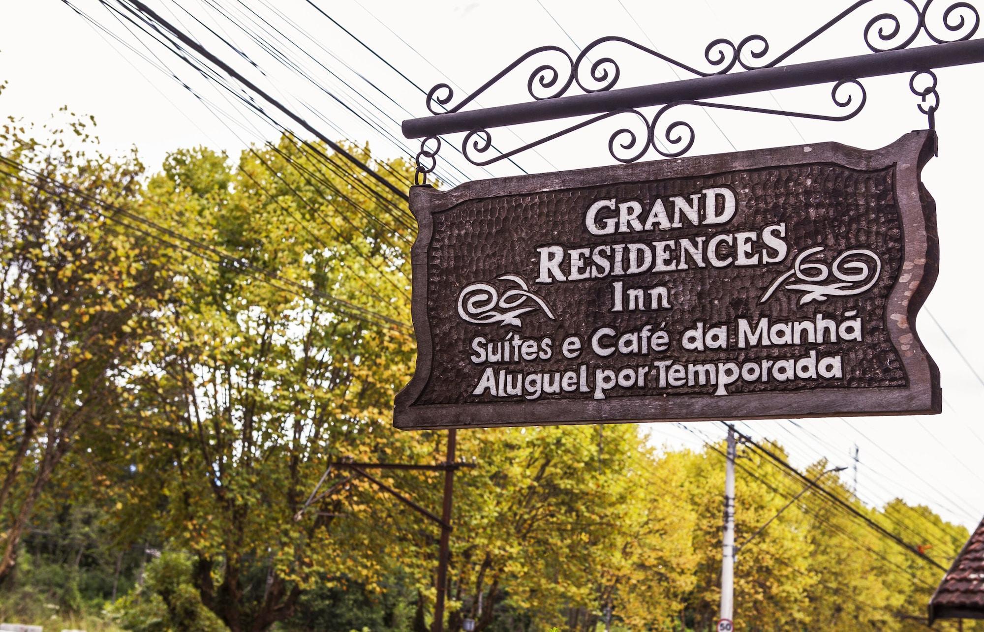 Grand Residences Pousadas Campos do Jordao Exterior photo