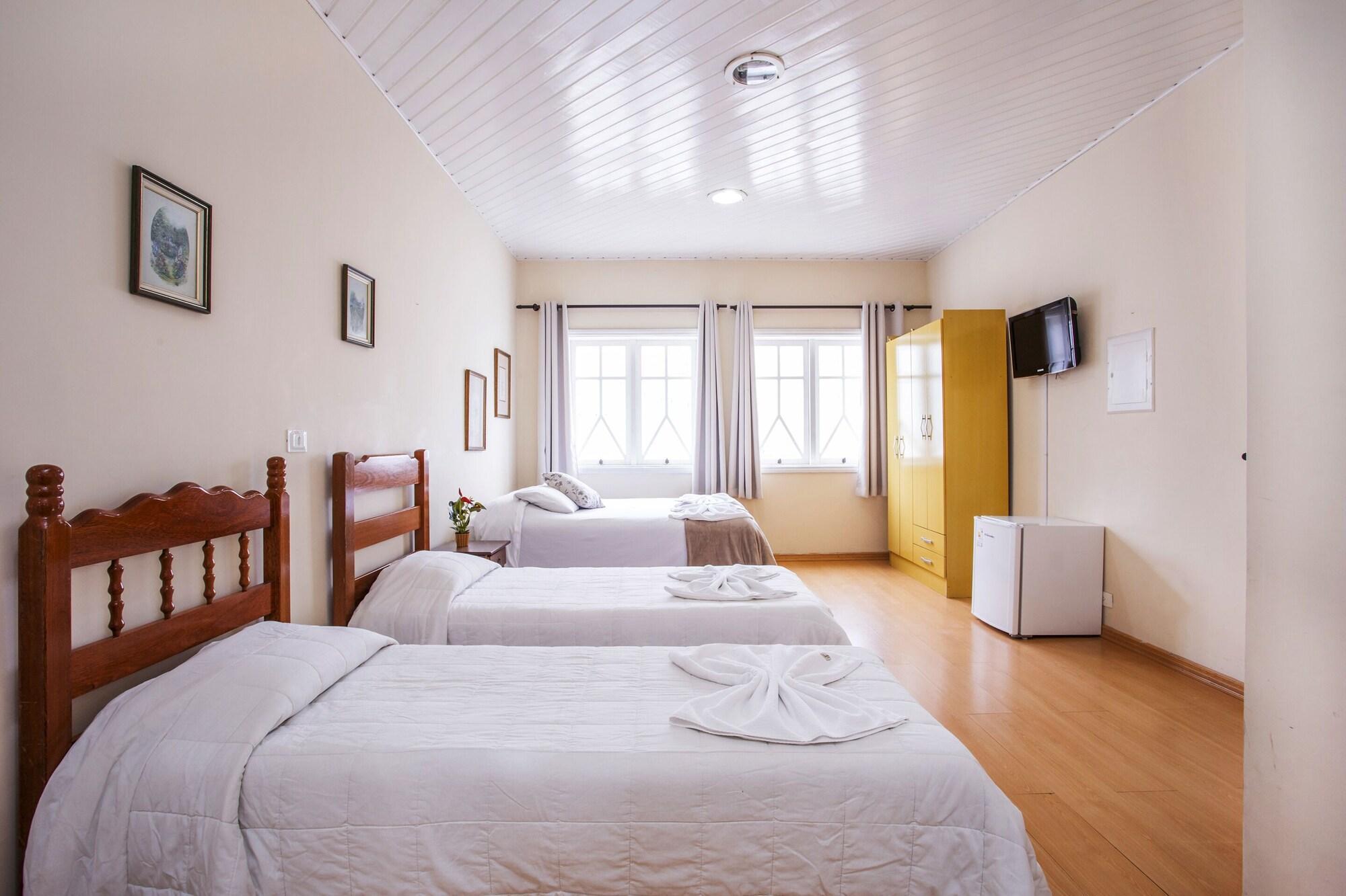 Grand Residences Pousadas Campos do Jordao Exterior photo