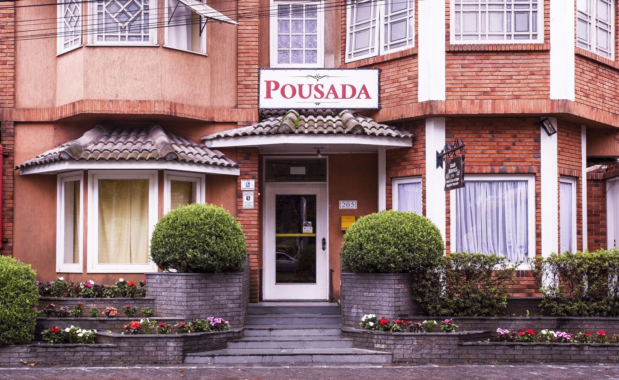 Grand Residences Pousadas Campos do Jordao Exterior photo
