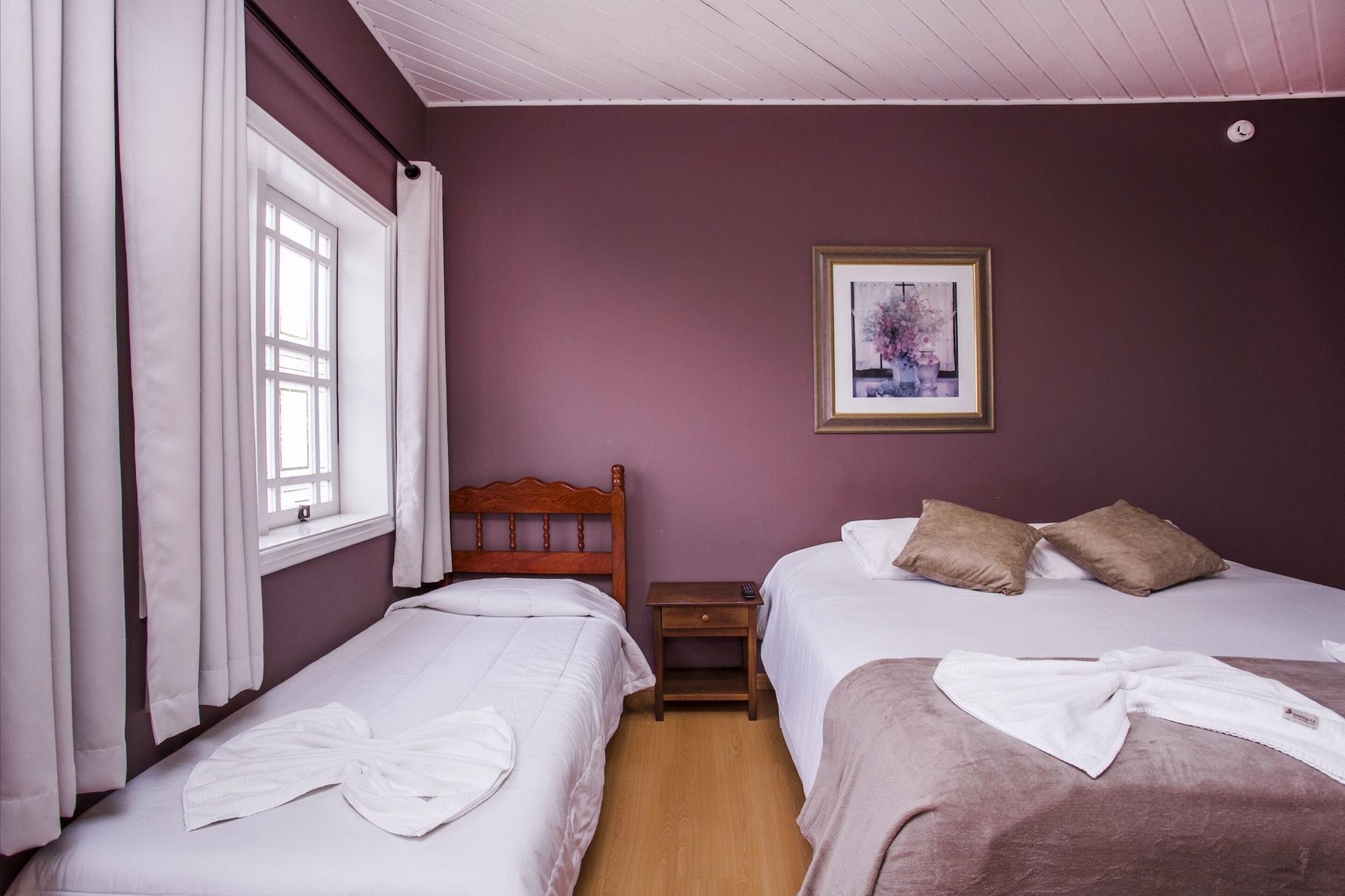 Grand Residences Pousadas Campos do Jordao Exterior photo