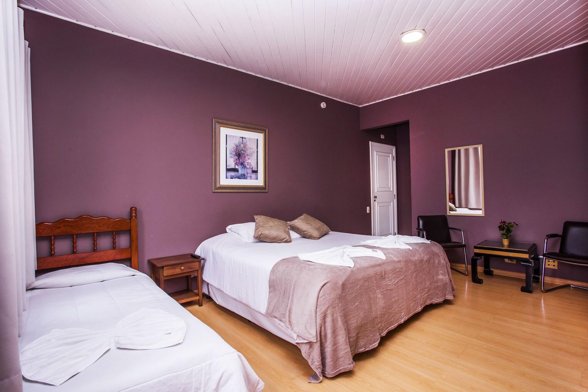 Grand Residences Pousadas Campos do Jordao Exterior photo
