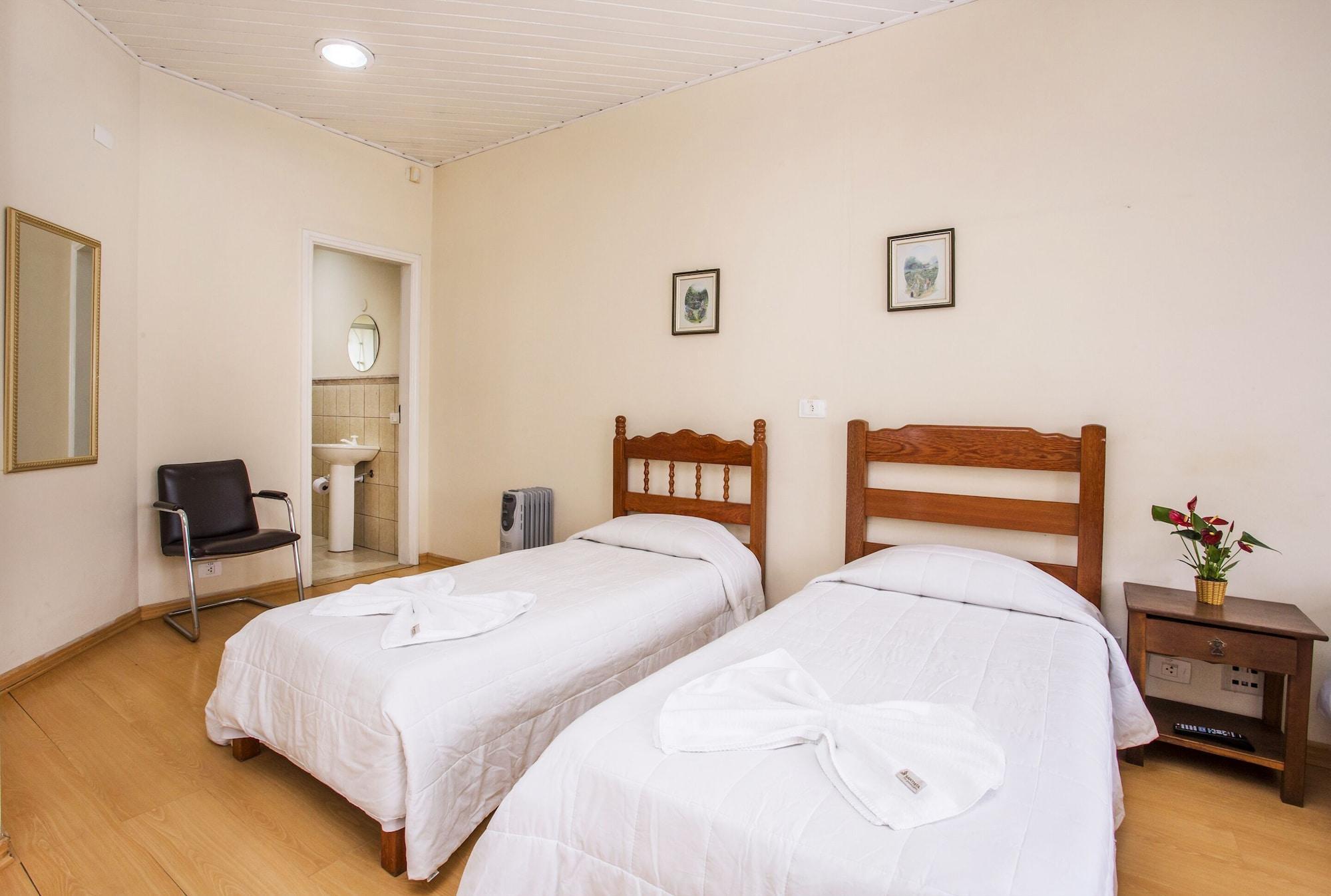 Grand Residences Pousadas Campos do Jordao Exterior photo
