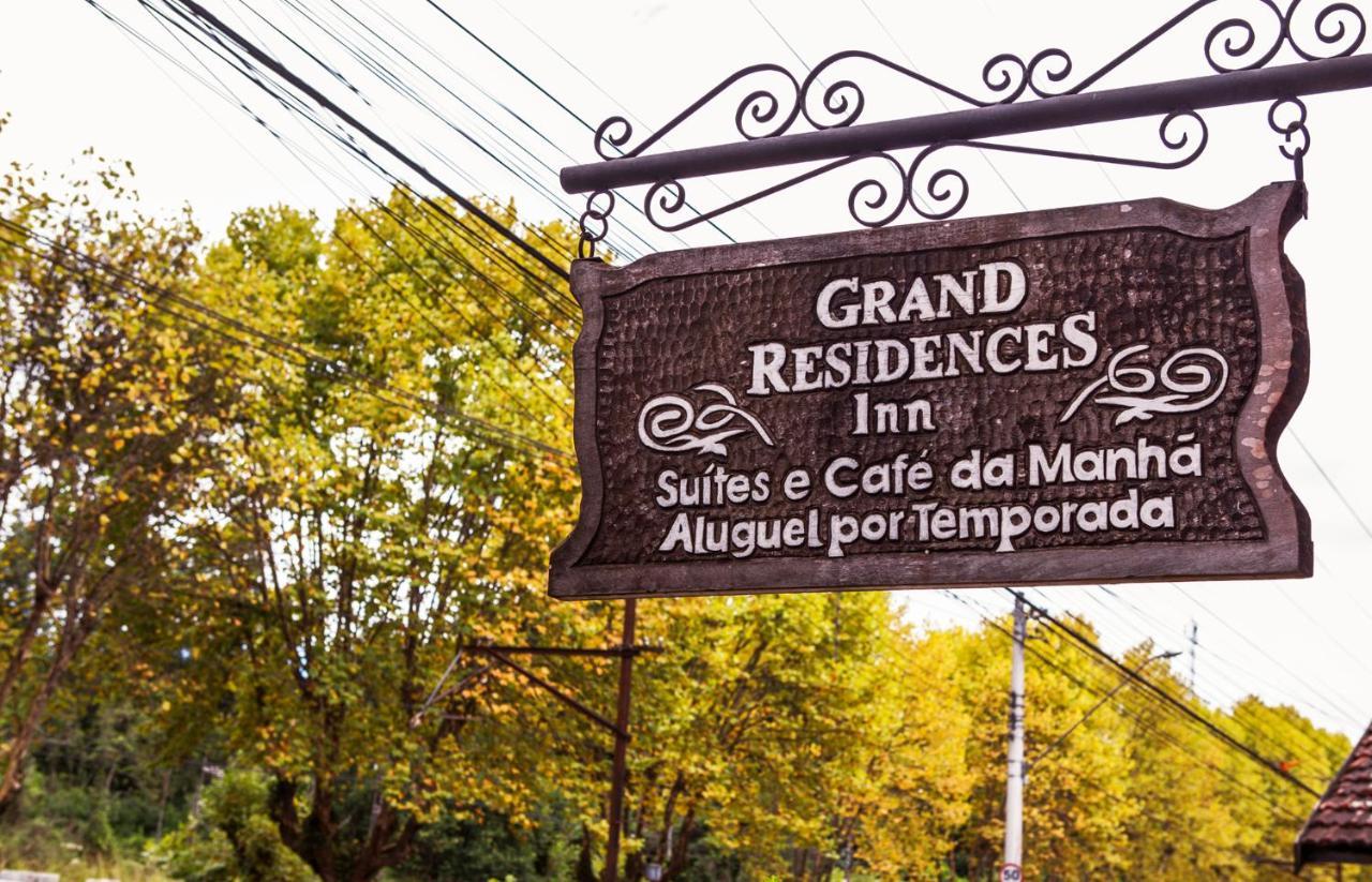 Grand Residences Pousadas Campos do Jordao Exterior photo